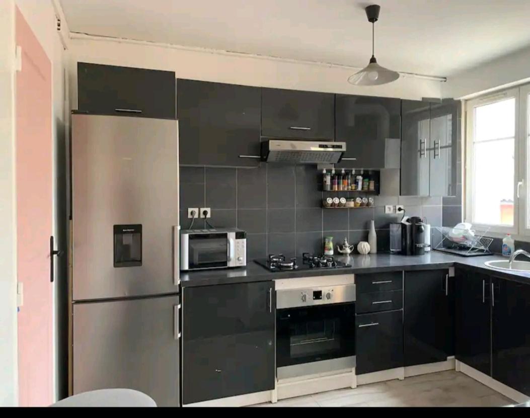 Ferienwohnung Massi'Z Neuilly-sur-Marne Exterior foto