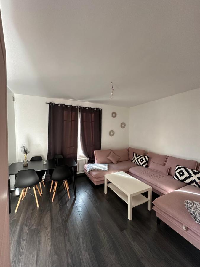 Ferienwohnung Massi'Z Neuilly-sur-Marne Exterior foto